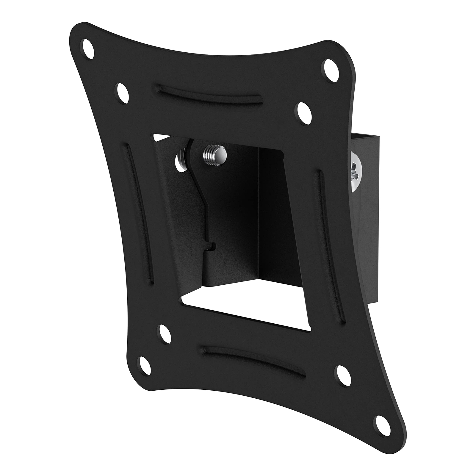 Swift110ap Tilting Tv Wall Mount For Tvs Up To 25inch Black 1 Count pack Of 1