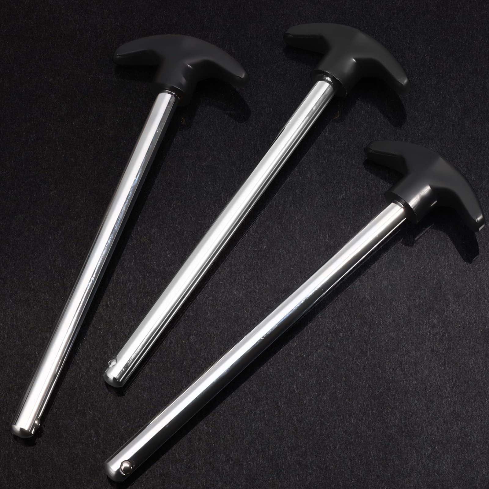 3pcs Weight Stack Pin, Gym Pins for Weight Stack,Weight Lifting Pins Universal