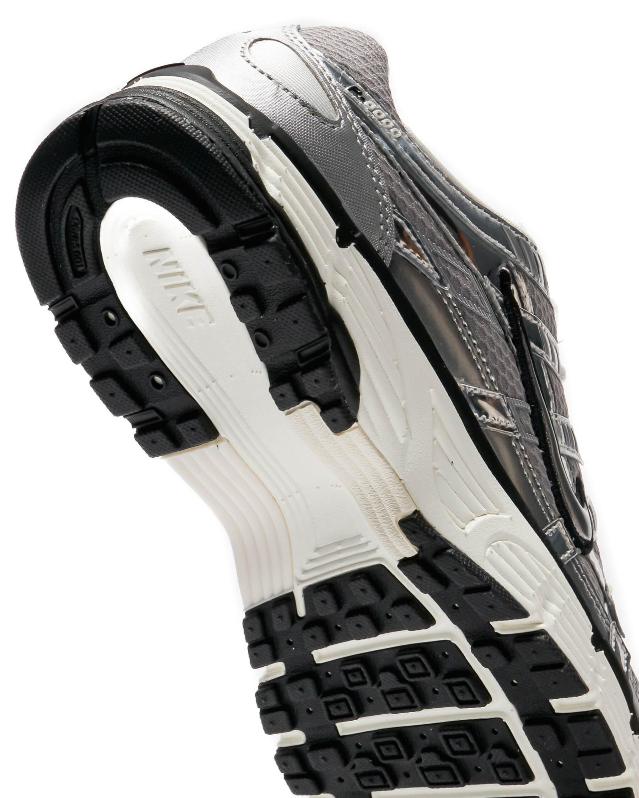 Nike P-6000 Metallic Silver CN0149-001 Men's Size New