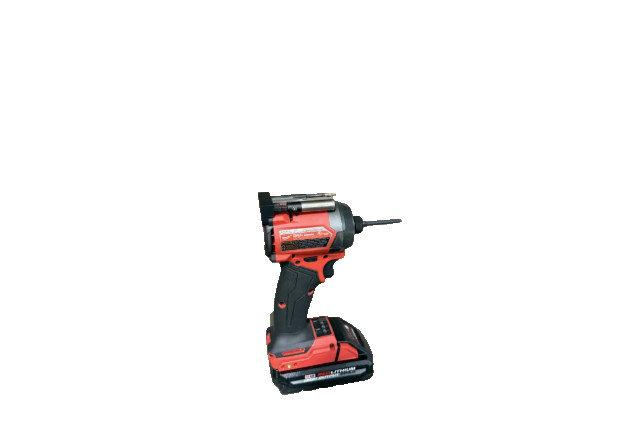 Bit Organizer, Holder for Milwaukee 2953-20 impact driver