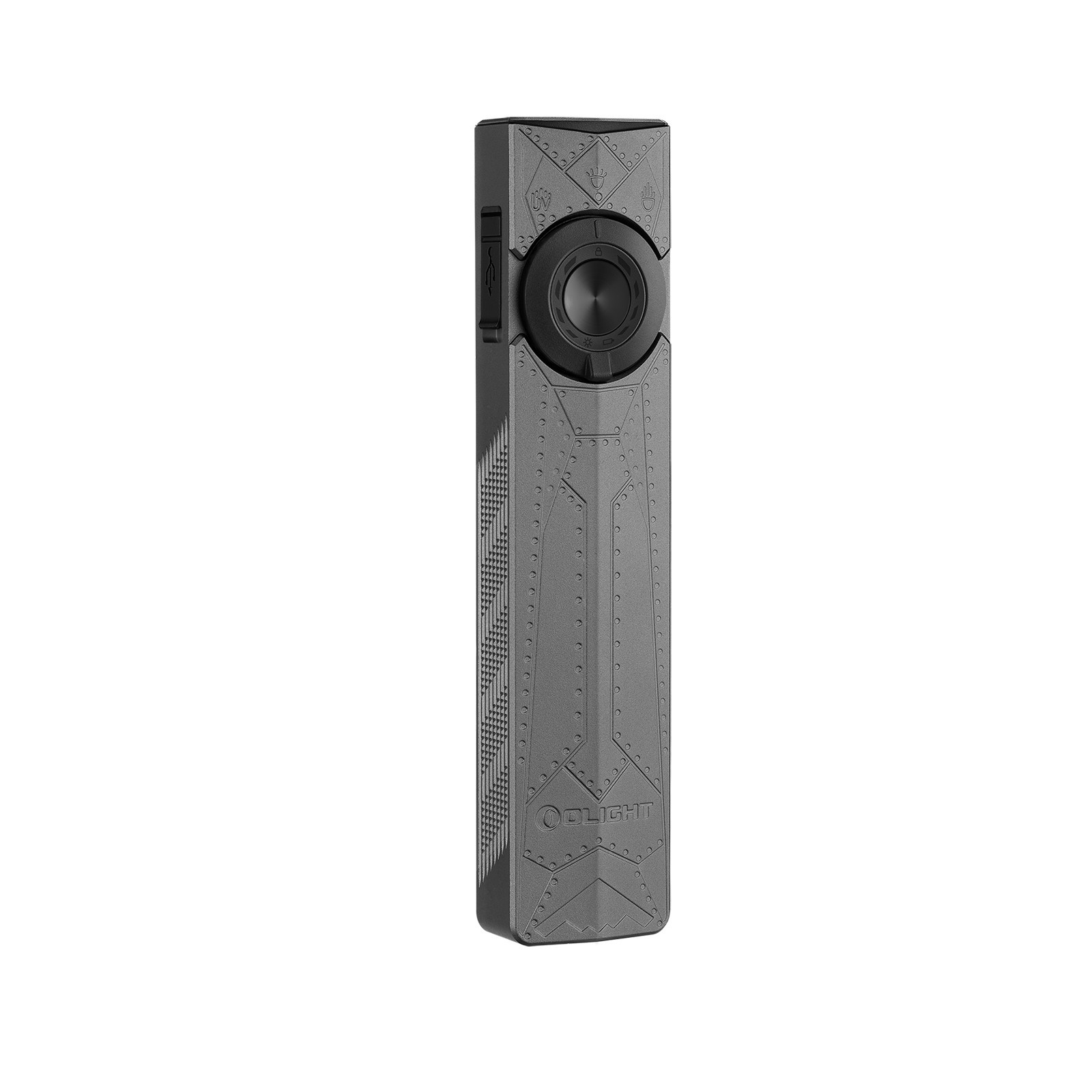 Olight ArkPro Class 3R Phantom Squadron CW, 1500 L, 4 Lights, 7 Configurations