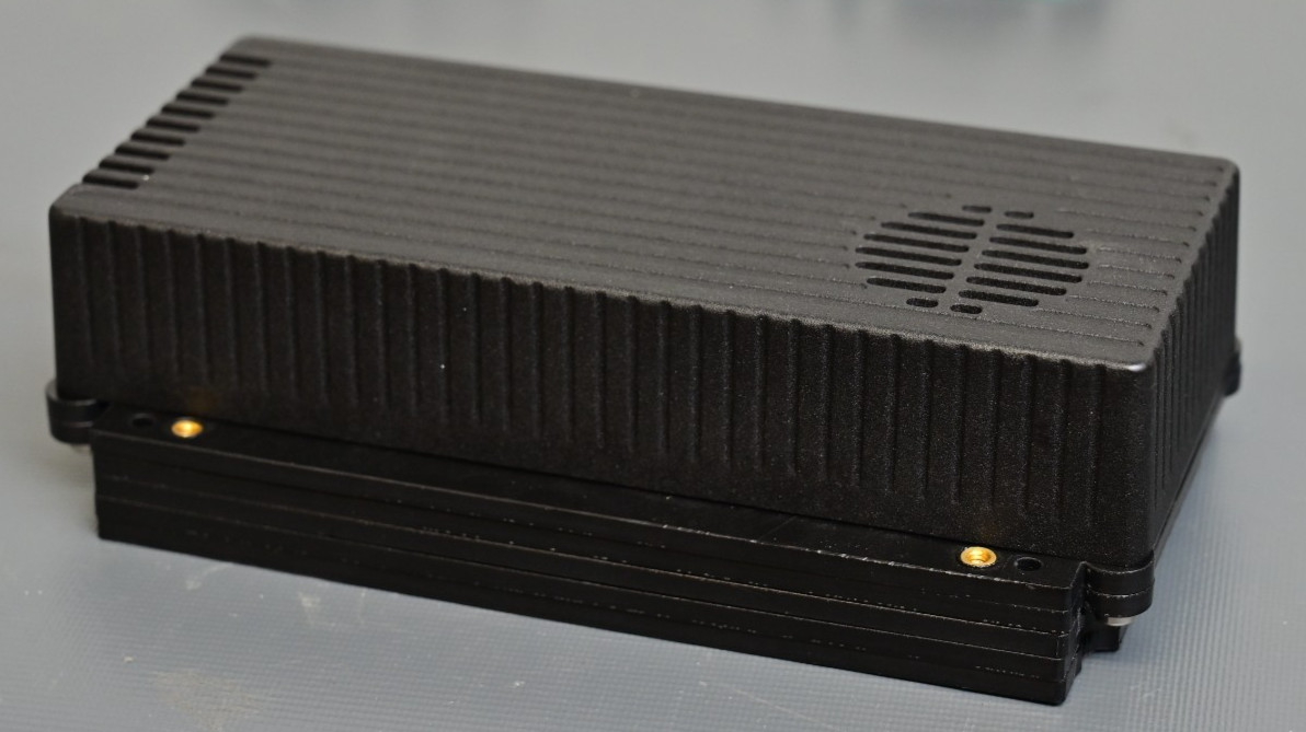 Digital Barriers TVI IP Series Video Encoder Government Surplus EdgeVis Linux PC