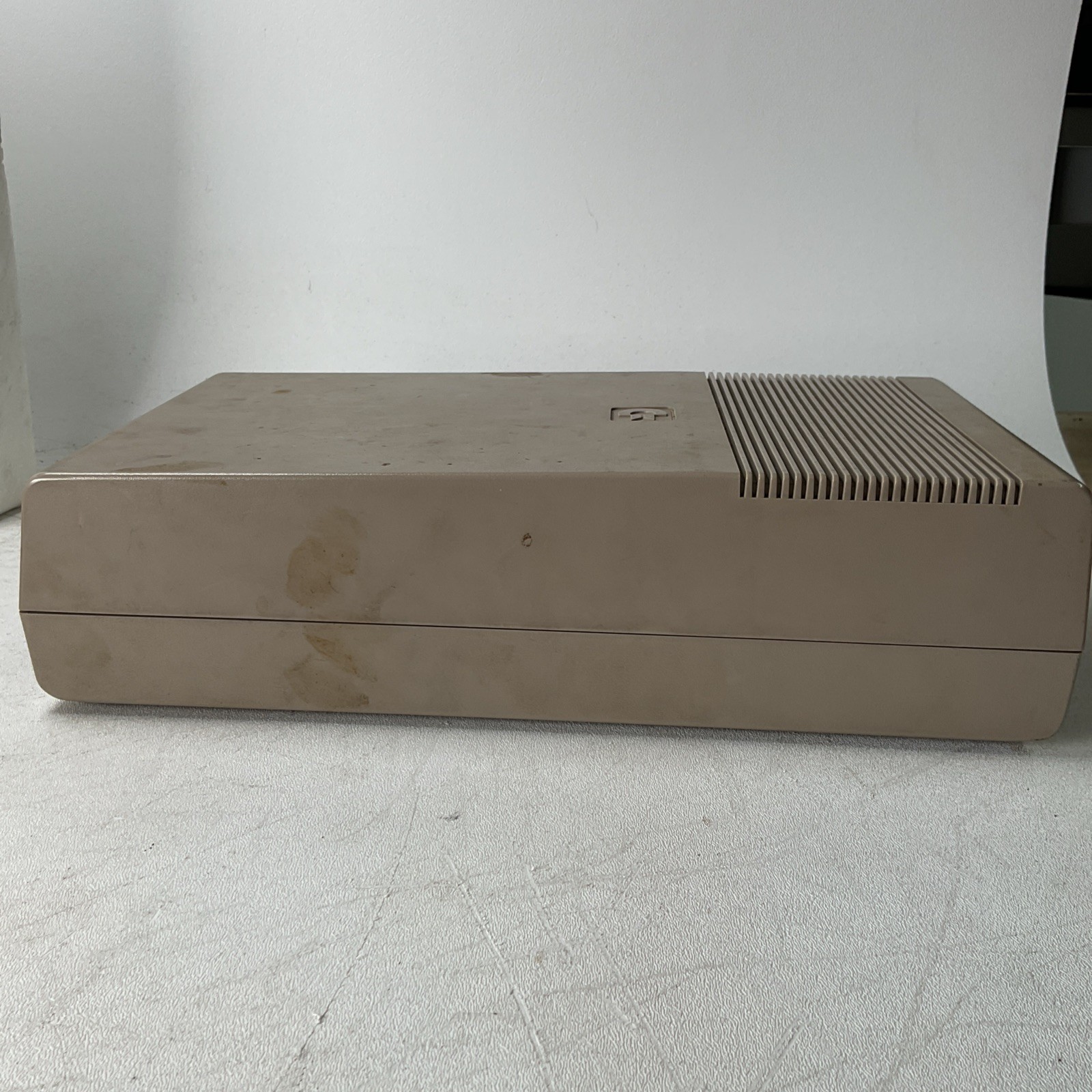 Vintage Commodore Computer 1541 Single Floppy Disk Original Packing - Untested