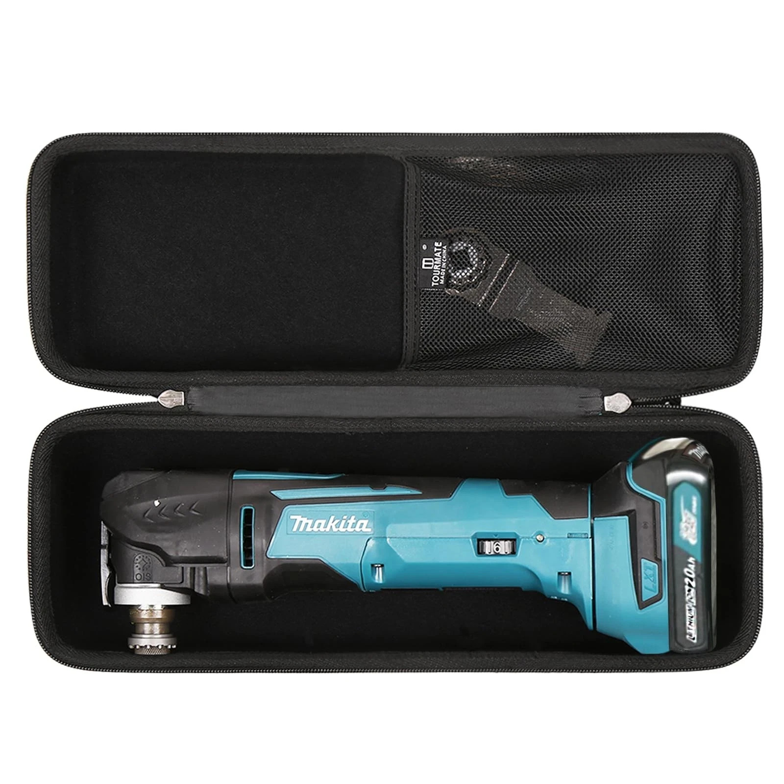 Hard Storage Case for XMT03Z/XMT04ZB 18V LXT Multi Tool, Travel Case for Milw...