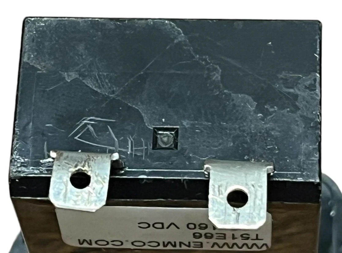 ENM T51E66 Hour Meter 110-160 VDC