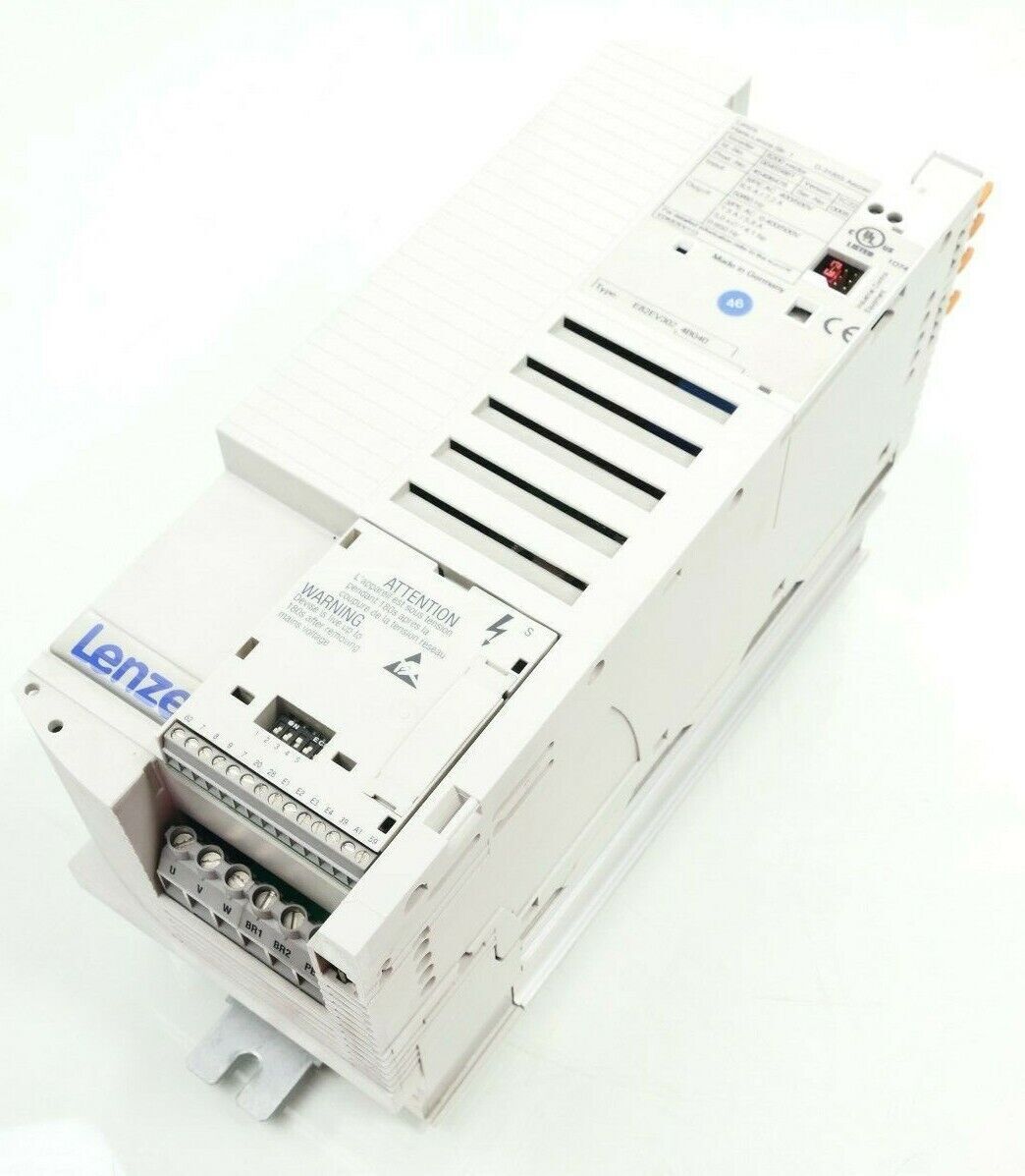 Lenze 8200 Vector Frequency Inverter 3.0kW E82EV302_4B040 | 00455661