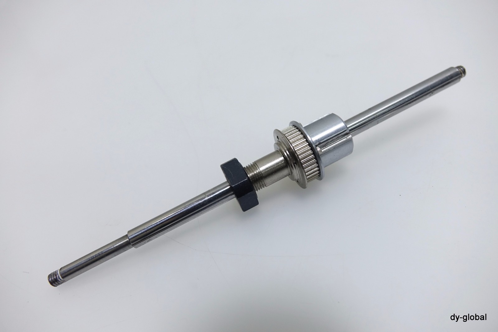 Miniature ball spline unit LT8+195L THK MXL type time pulley 105mm stroke