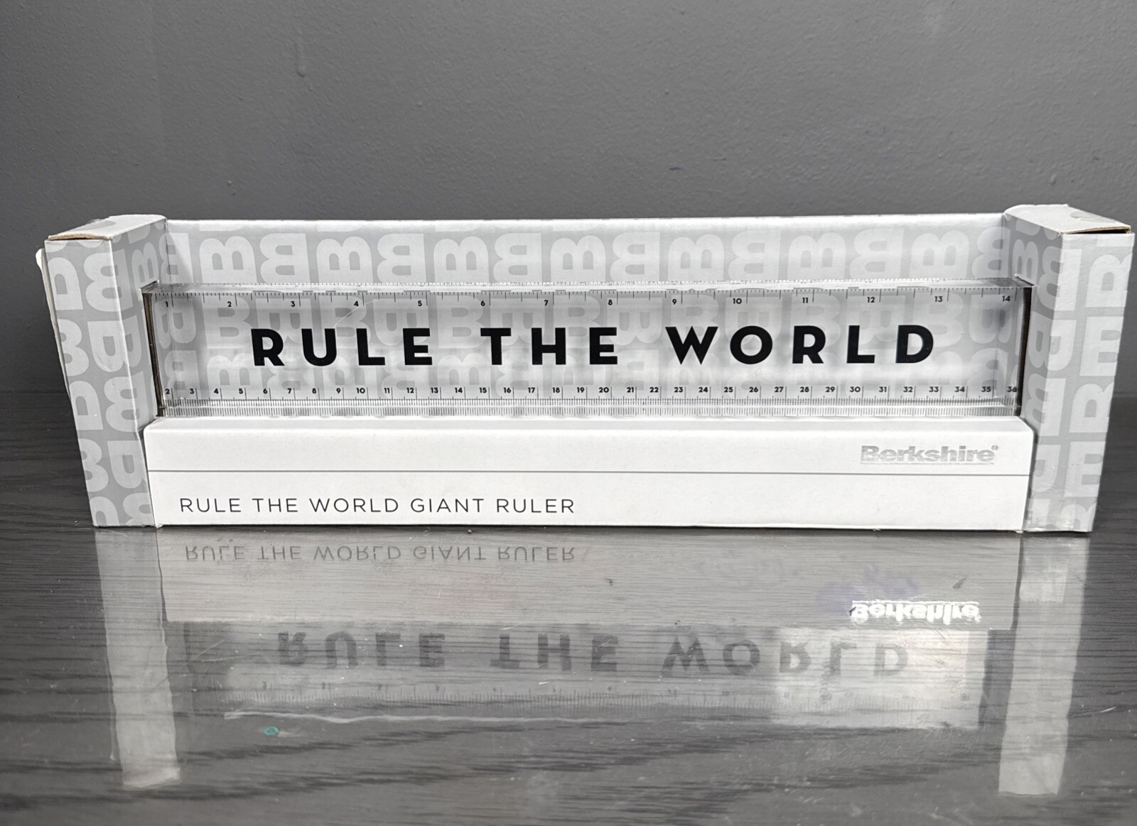 berkshire rule the world giant ruller