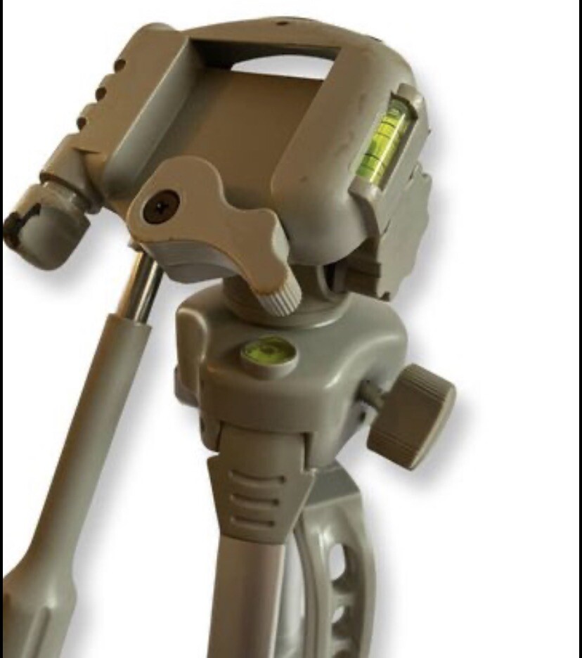 Targus tripod adjustable height up to 4.5 feet