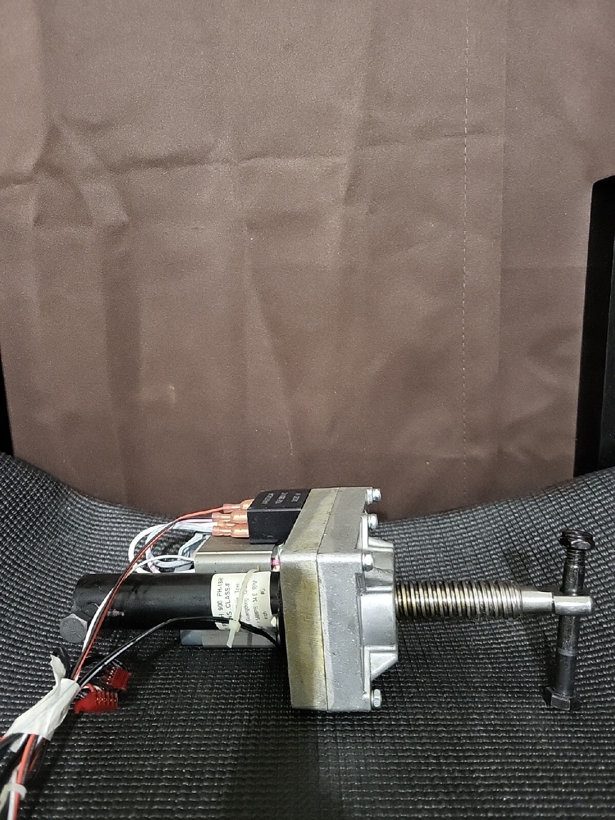 Proform Cs15e Treadmill Incline Motor