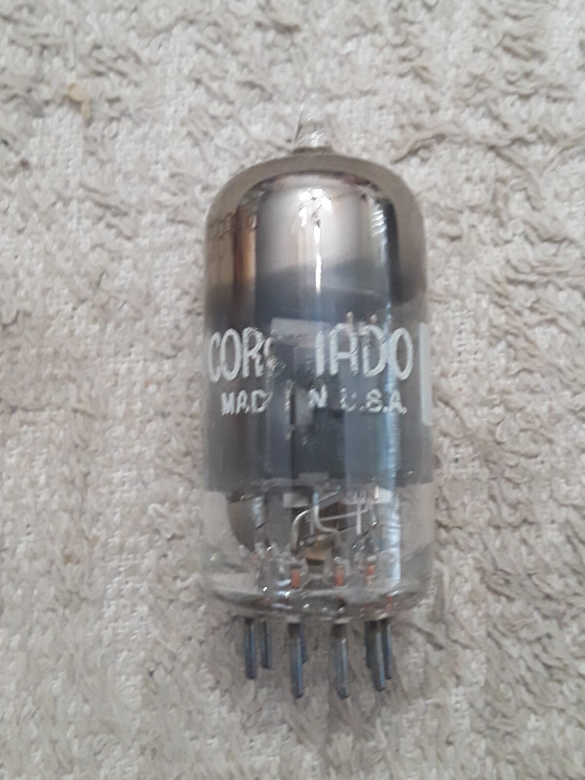 NOS Coronado 5BR8 Vacuum tube