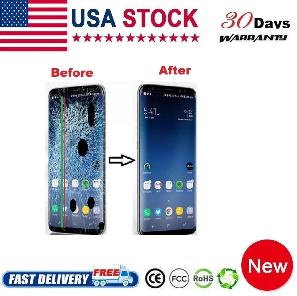 Any Google Pixel Phone Series screen /LCD mail in Repair Service Read Desc.
