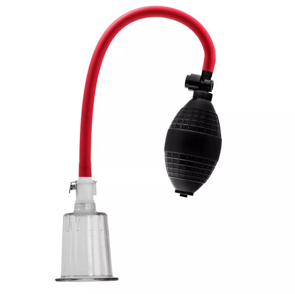 Vagina Clitoral Labia Nipple Breast Vacuum Pump Suction Enlarger Bigger Female