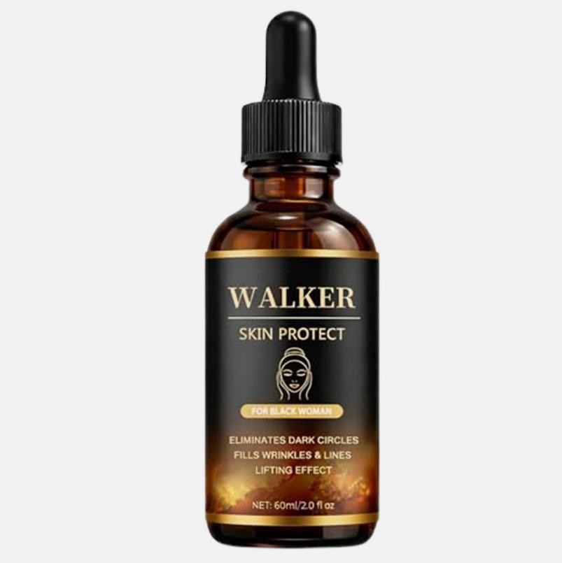 Walker Skin Protect Serum for Women Gentle Facial Skin Care Moisturizing Serum