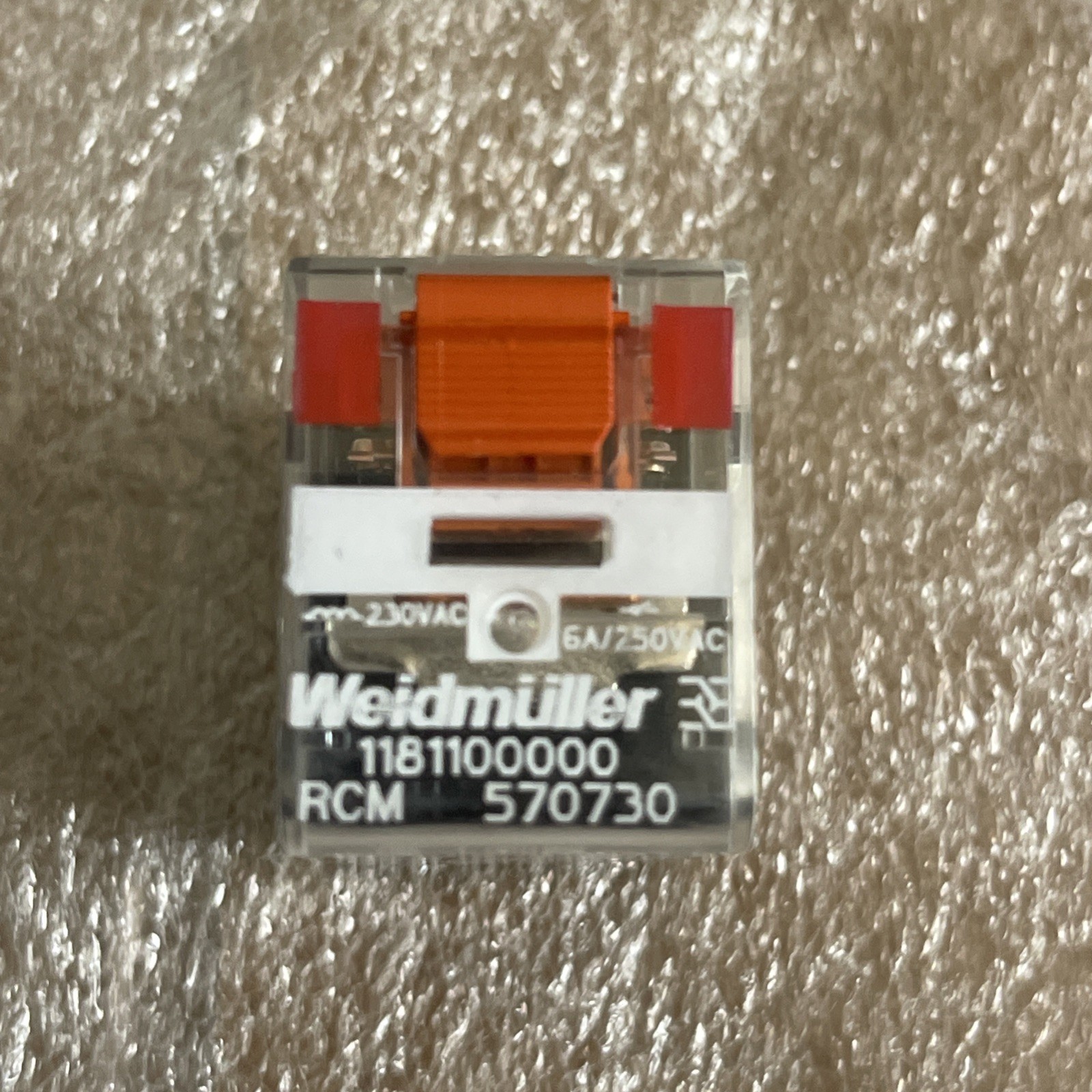 WEIDMULLER RCM570730 / RCM570730 (NEW)