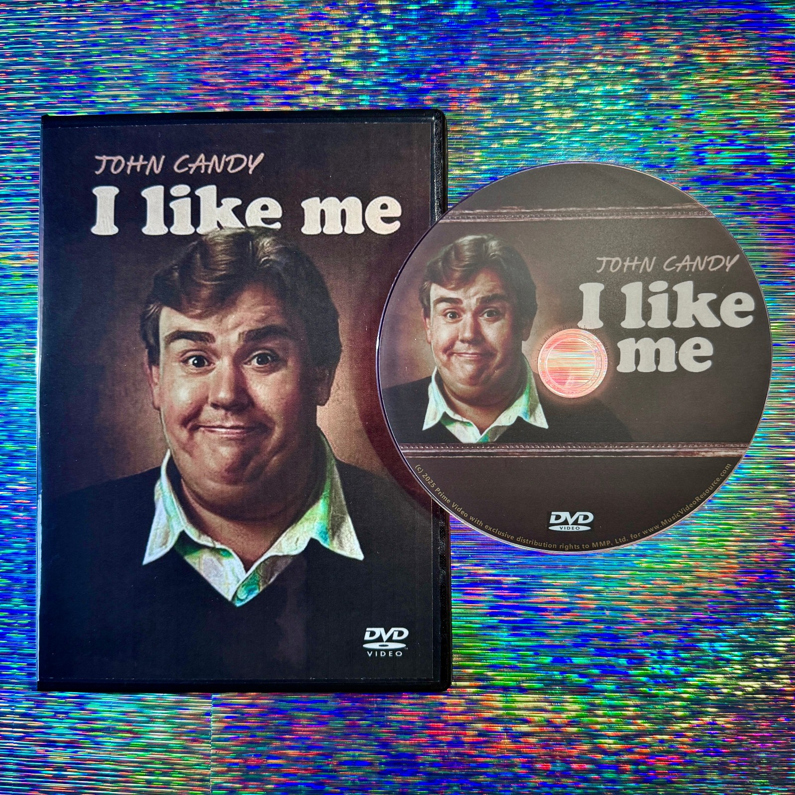 NEW John Candy I Like Me DVD 2025 Documentary 1 Hr 53 Min NEW and SEALED