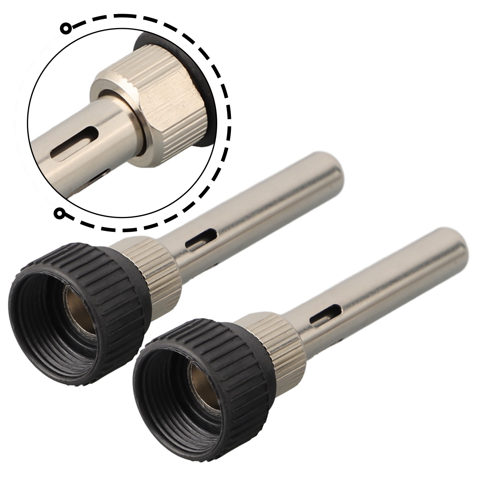 Soldering Tips Kit Suitable For 936 937 938 969 With Handle Adapter Set