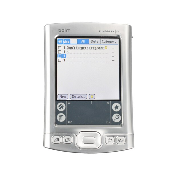 DHL Express ship Hitachi Dr ZX Excavator Diagnostic Scanner Tool