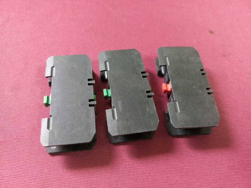 Danfoss Ac-11 Auxiliary Contacts