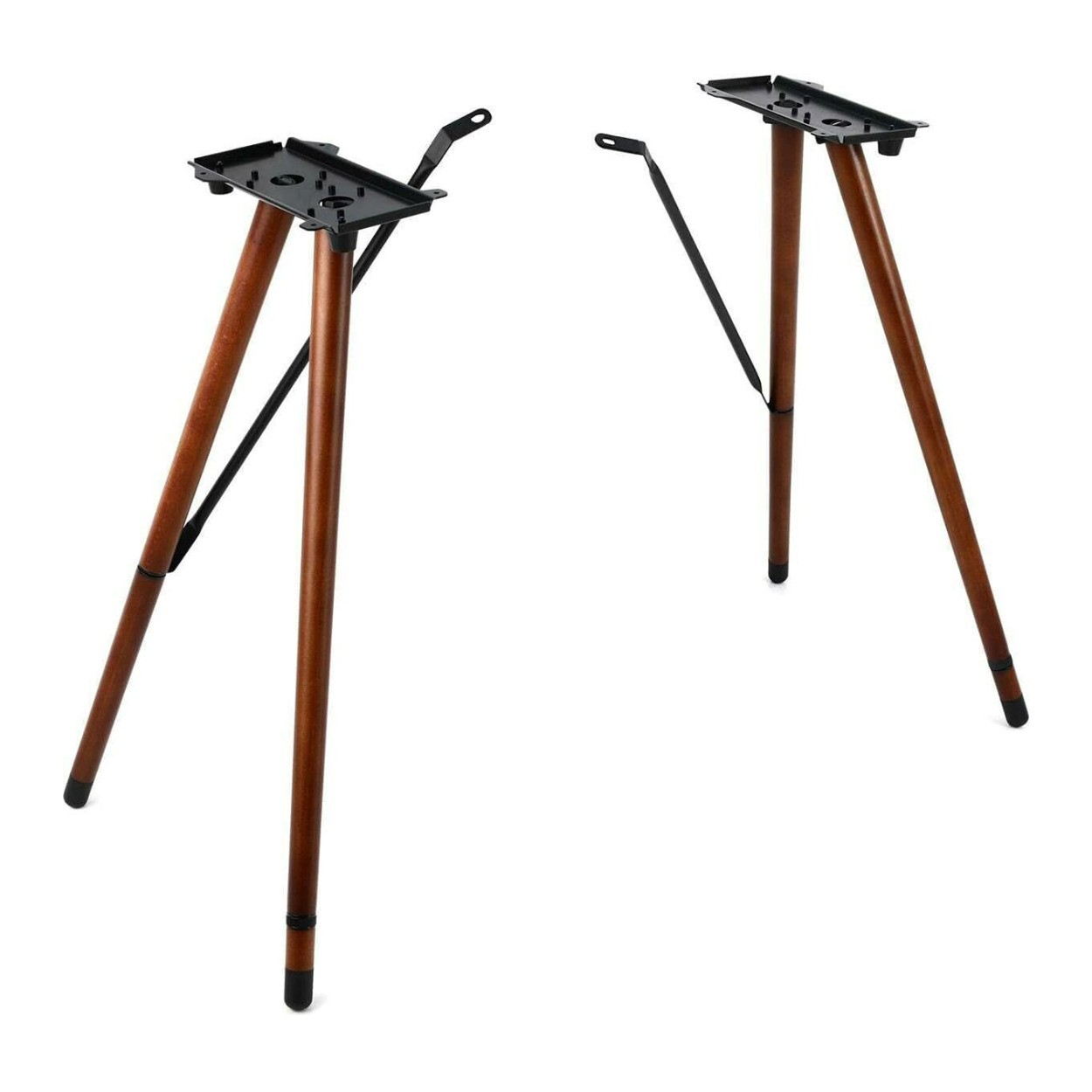 Arturia Wooden Legs for Keylab MKII 88 and Polybrute Cinnamon