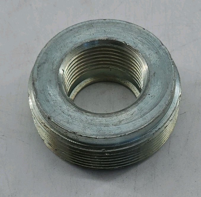 Appleton - 200 x 100 Steel Reducing Bushing - Lot of 25