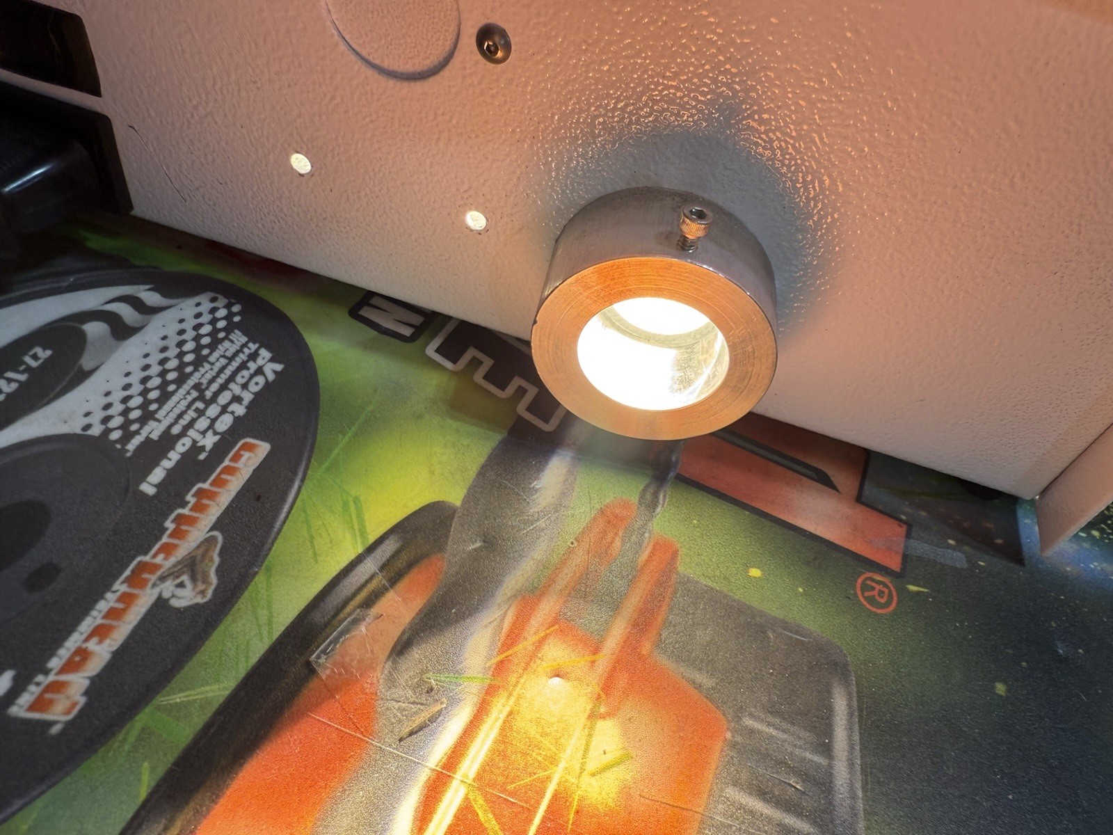 Fiber Optic Light Plug In Source