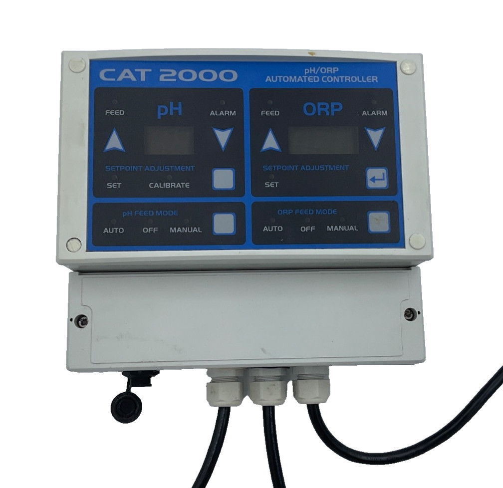 Hayward cat2000 PH/ORP Automated controller Commercial Spa Pool Main HCC2000