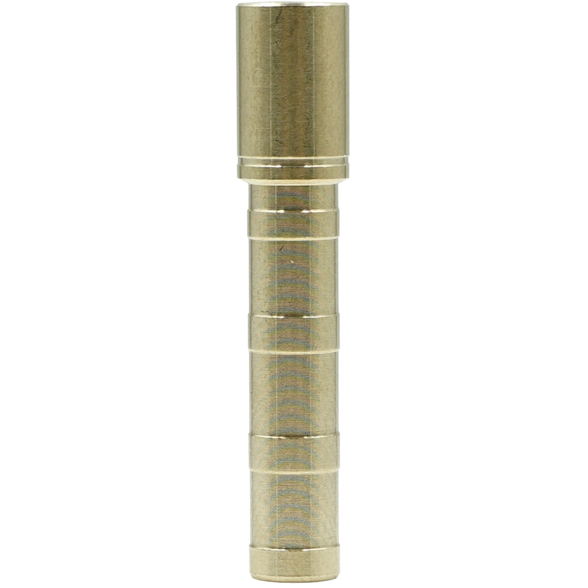 Carbon Express #1 .244 Brass Inserts 12-Pack - 50 Grain