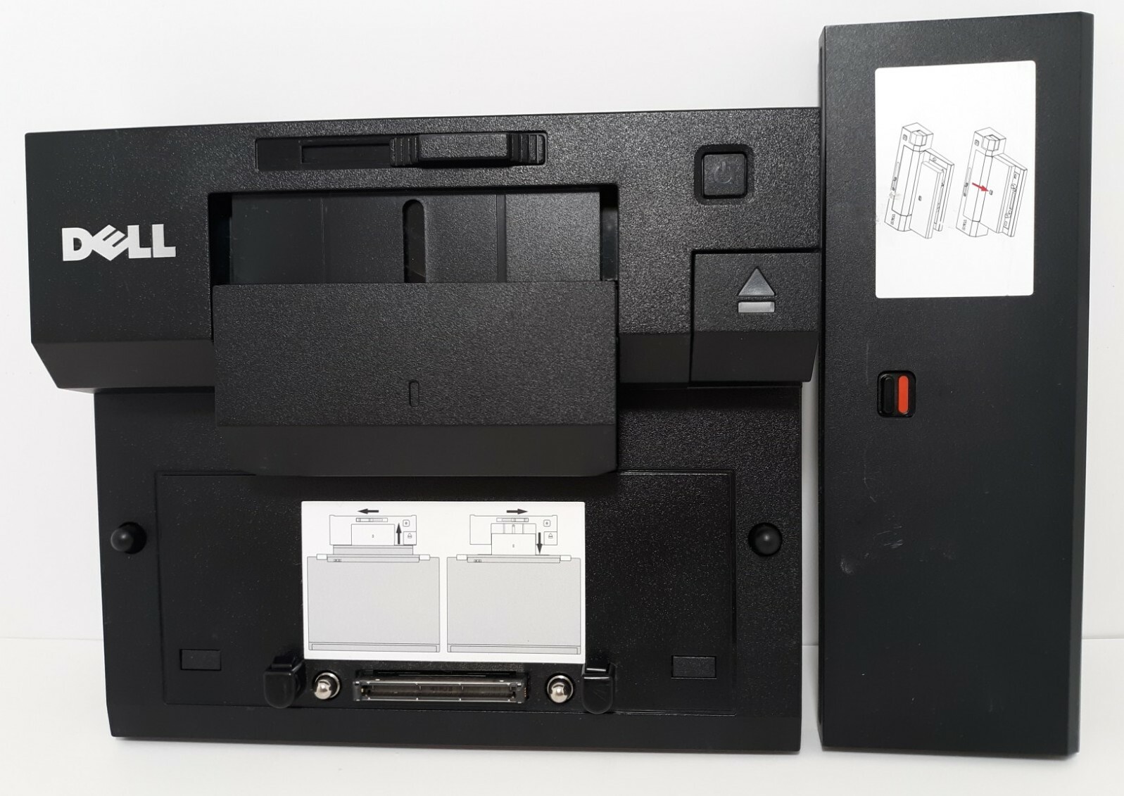 Dell PRO3X Docking Station Port Replicator For E5440 E6440 E6540 E7240 E7440