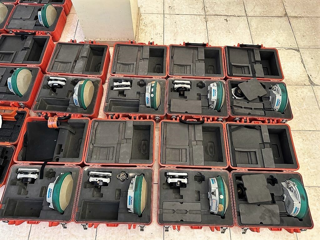 Sokkia C32 Automatic Level with carry case.