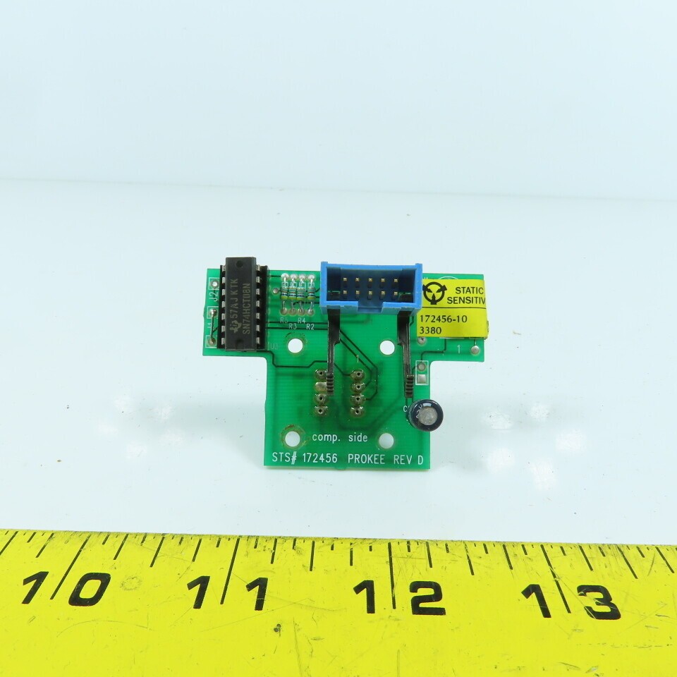 Syn Tech Prokee Board Rev D