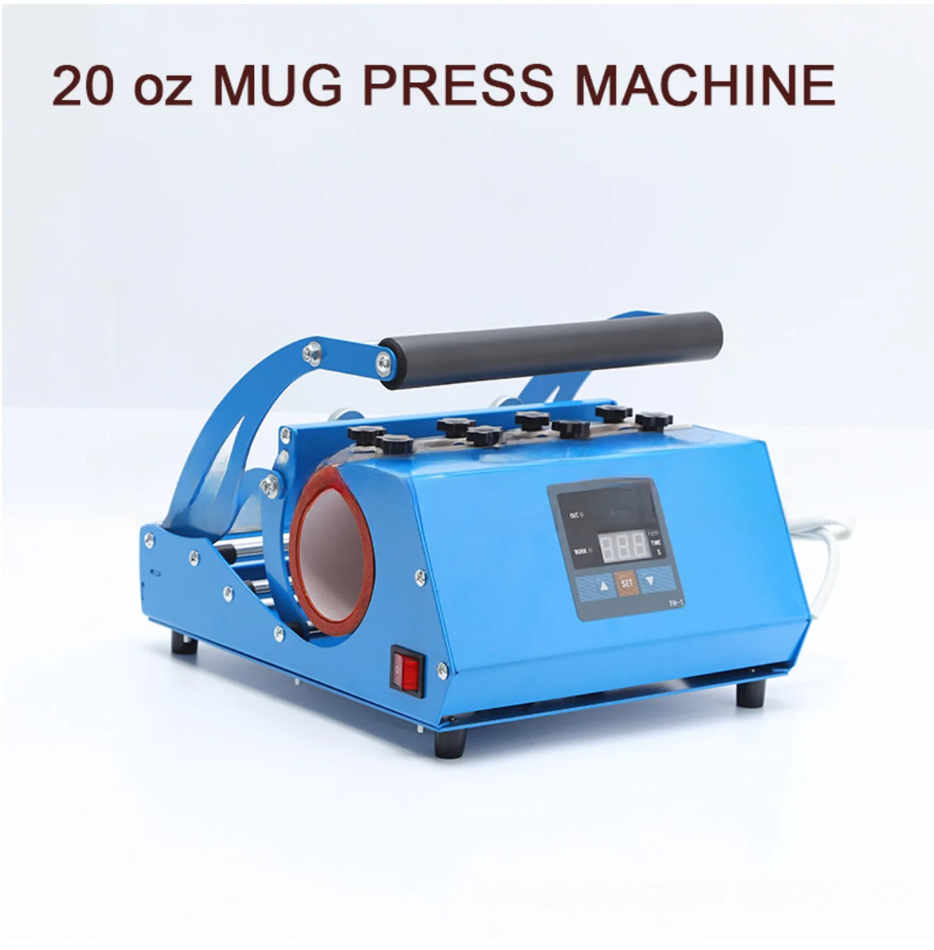 Multi-functional Thermal Sublimation Mug Heat Transfer Machine 20oz 30oz