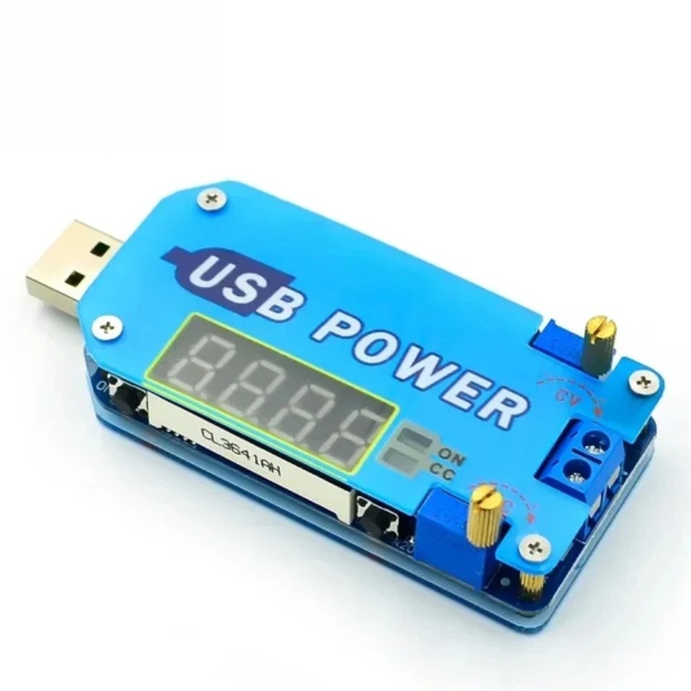 Adjustable Power Supply Wide Input Voltage Range Short Circuit Safeguard