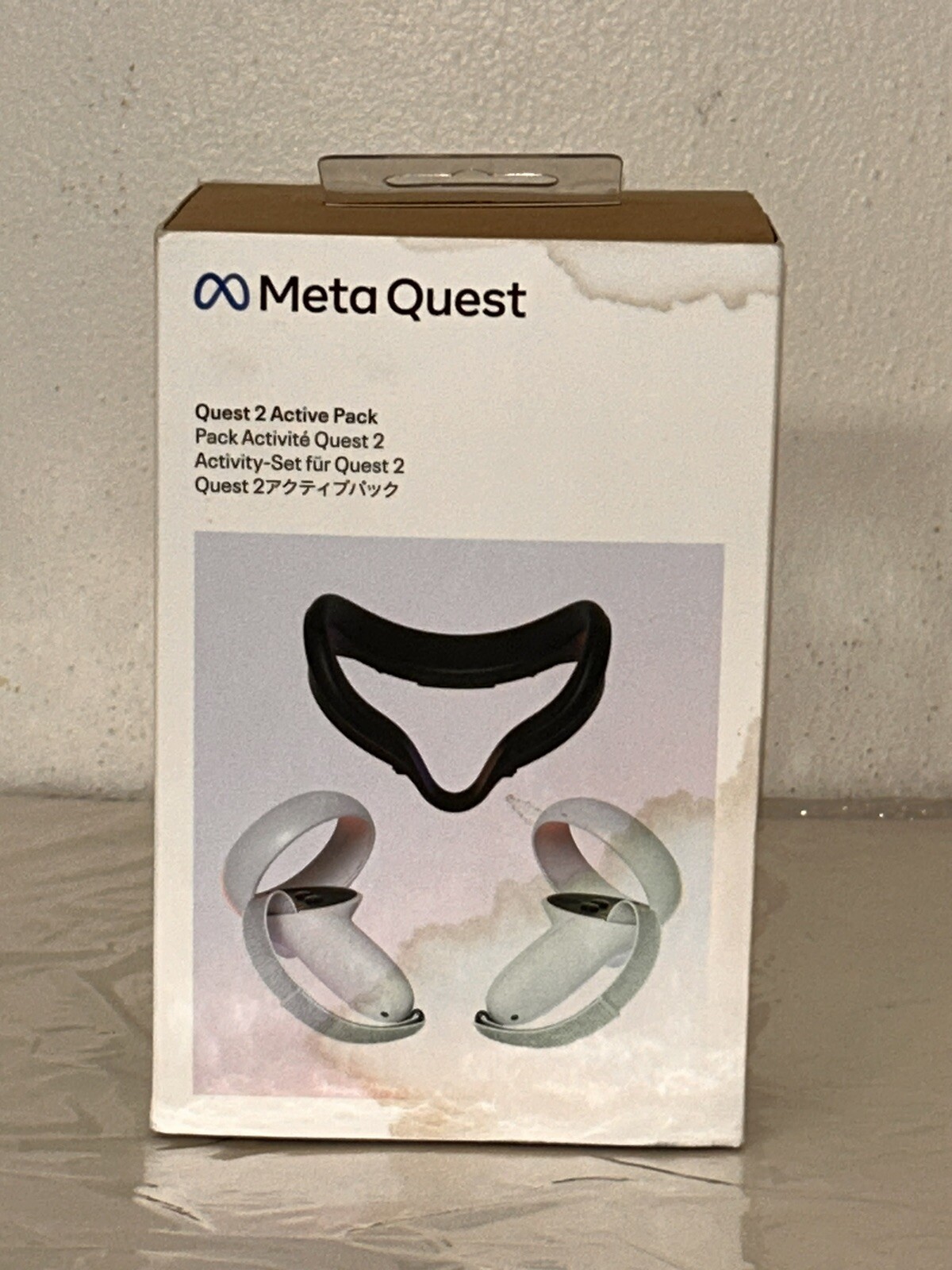 Meta Quest 2 Active Pack