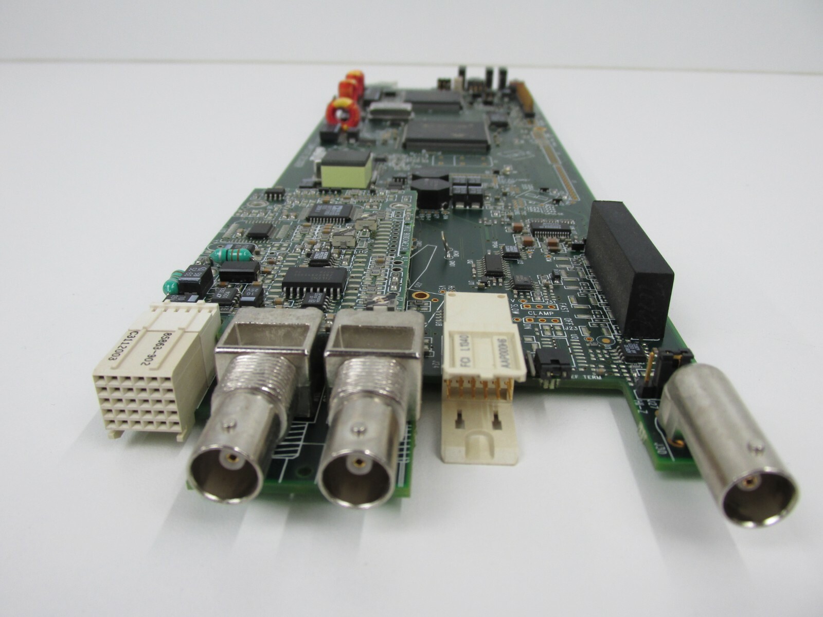 EVERTZ 7735CDM Composite Analog Video to SDI Converter (A-D) Frame Synchronizer