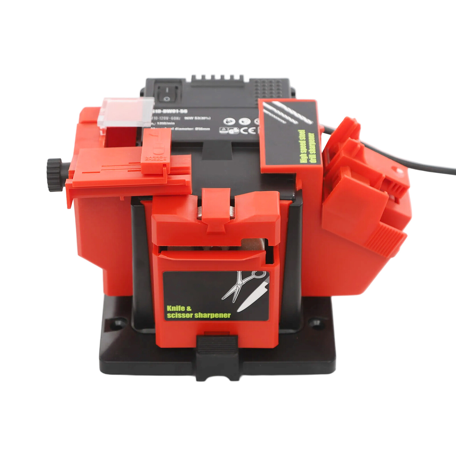 Multifunctional Chisel Planer Sharpener, Electric Chisel Planer Sharpener