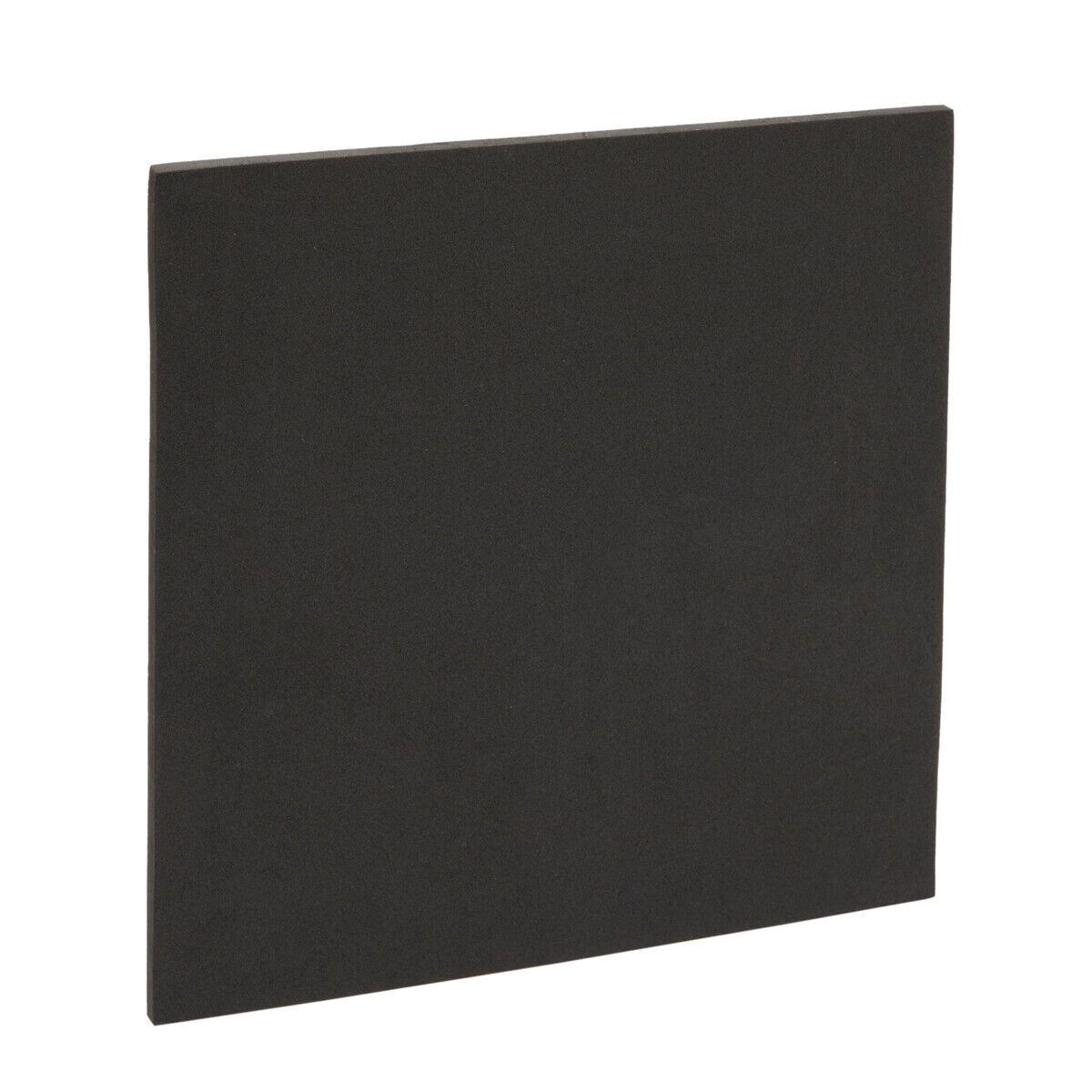 4 Sheets Adhesive Neoprene Rubber Sheet Sponge Foam Pad for Craft 2cm