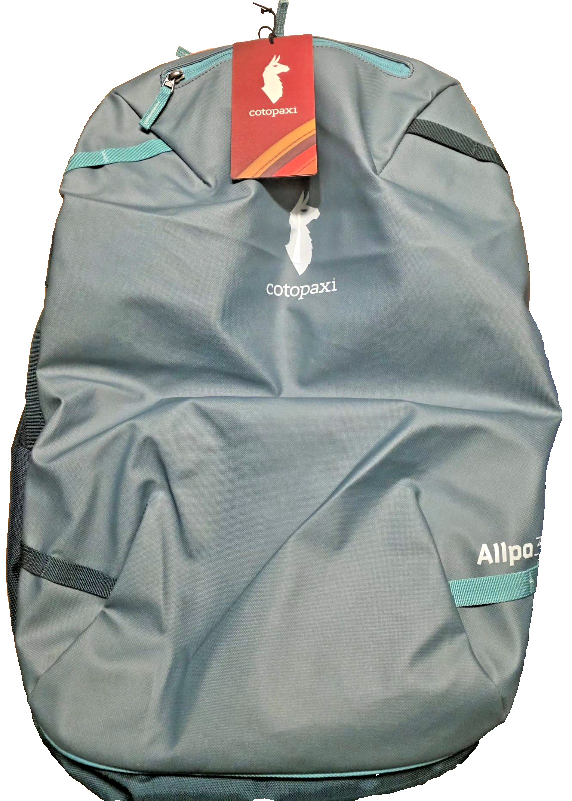 Cotopaxi Allpa 35L Travel Backpack – Carry-On, 15″ Laptop, Sustainable, New/Tags