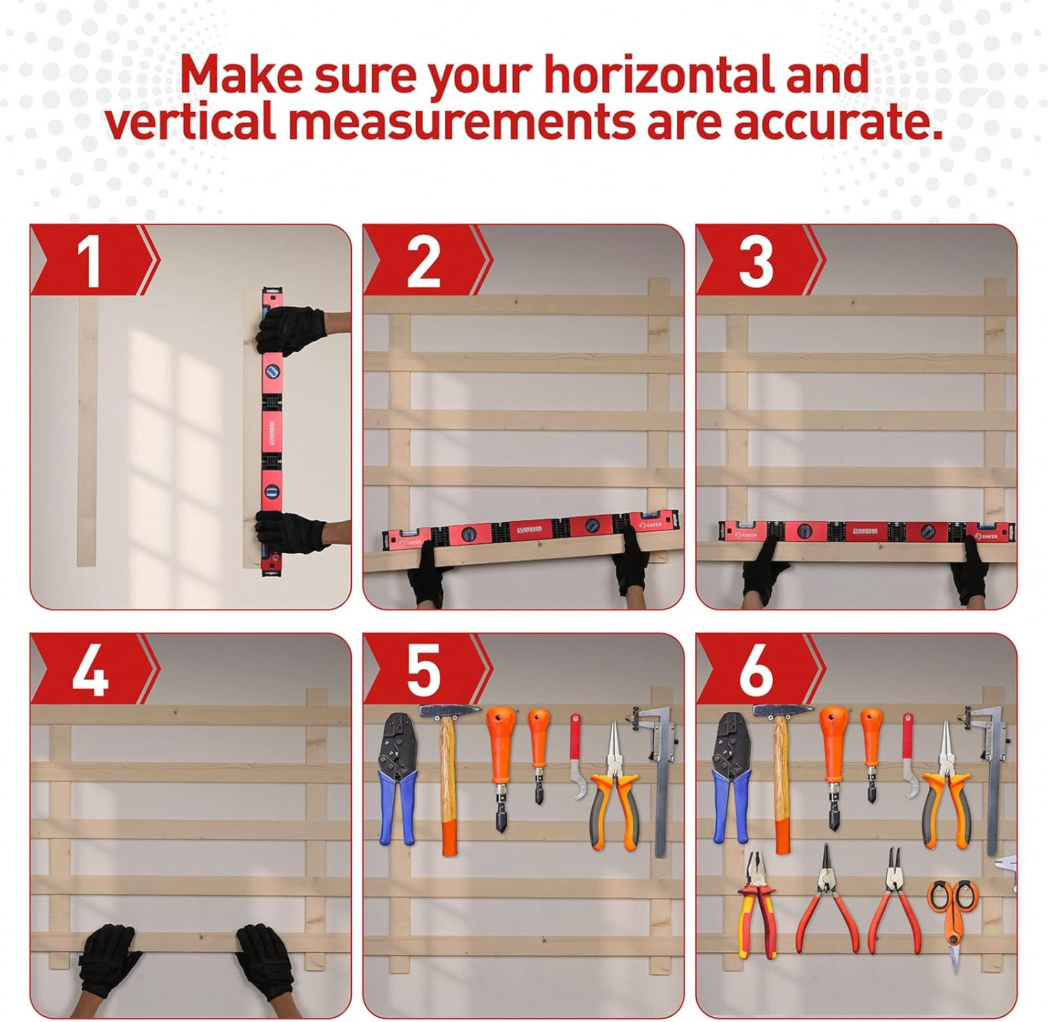 Multi-Function Foldable Level, 28-Inch Leveler Tool,Gifts for Men,Multi-Angle Me