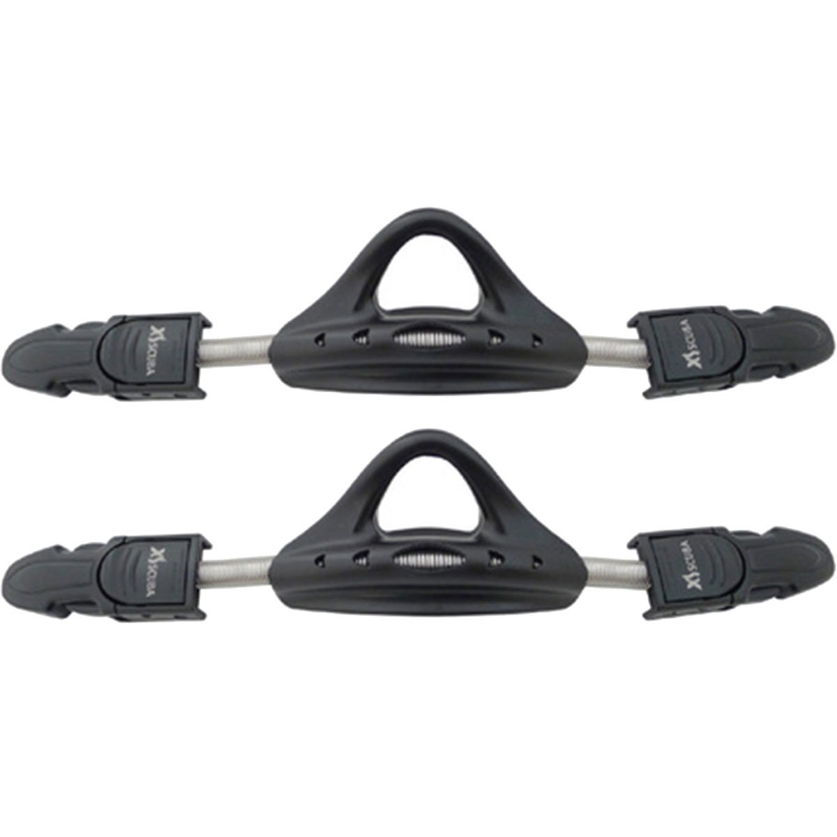 XS Scuba Standard Spring Straps, Small