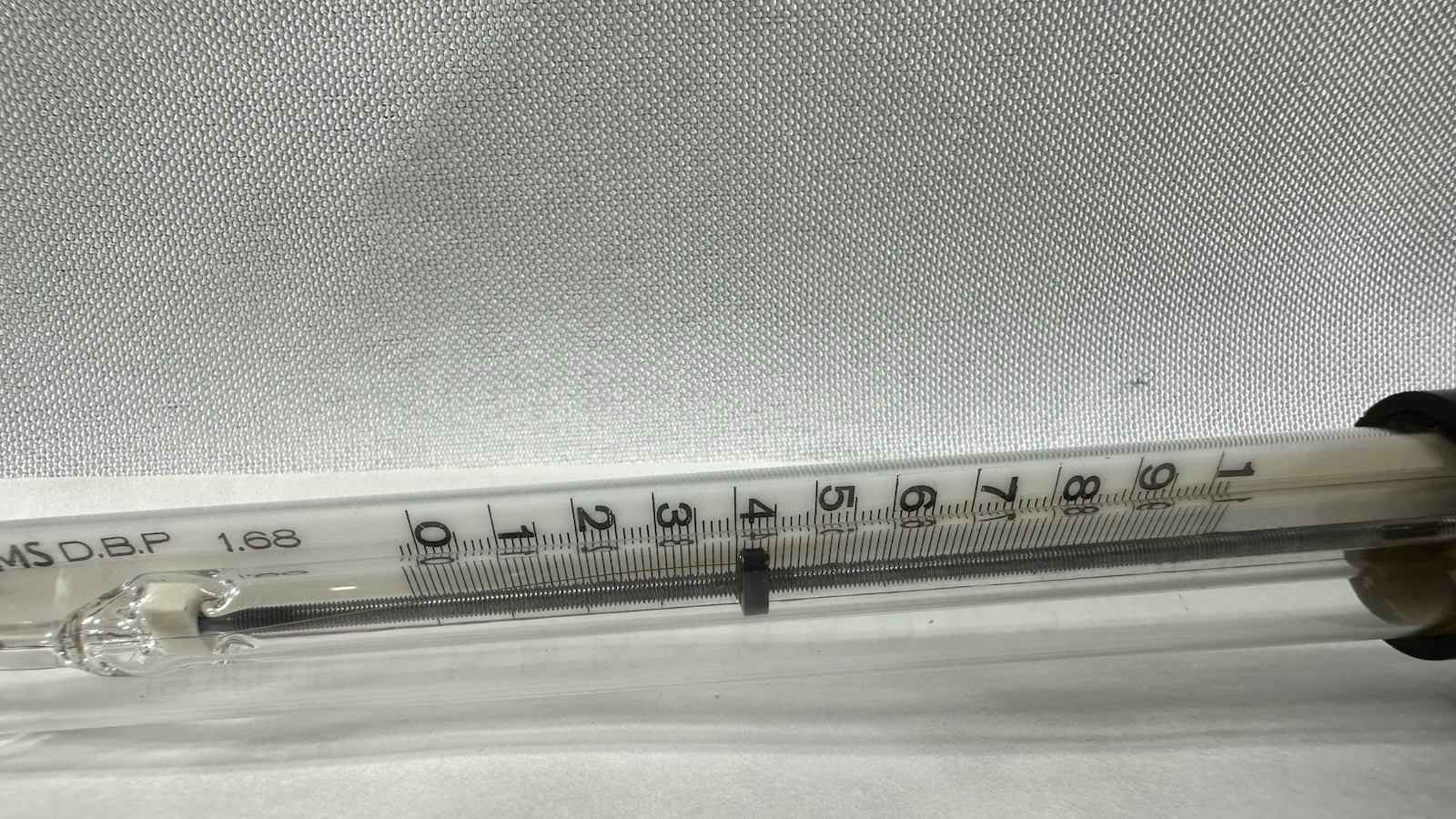 Technicon MS D.B.P. 1.68 Glass Electrode Probe Sensor