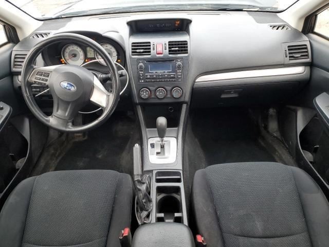 IMPREZA 2014 Transmission Shift 1331860