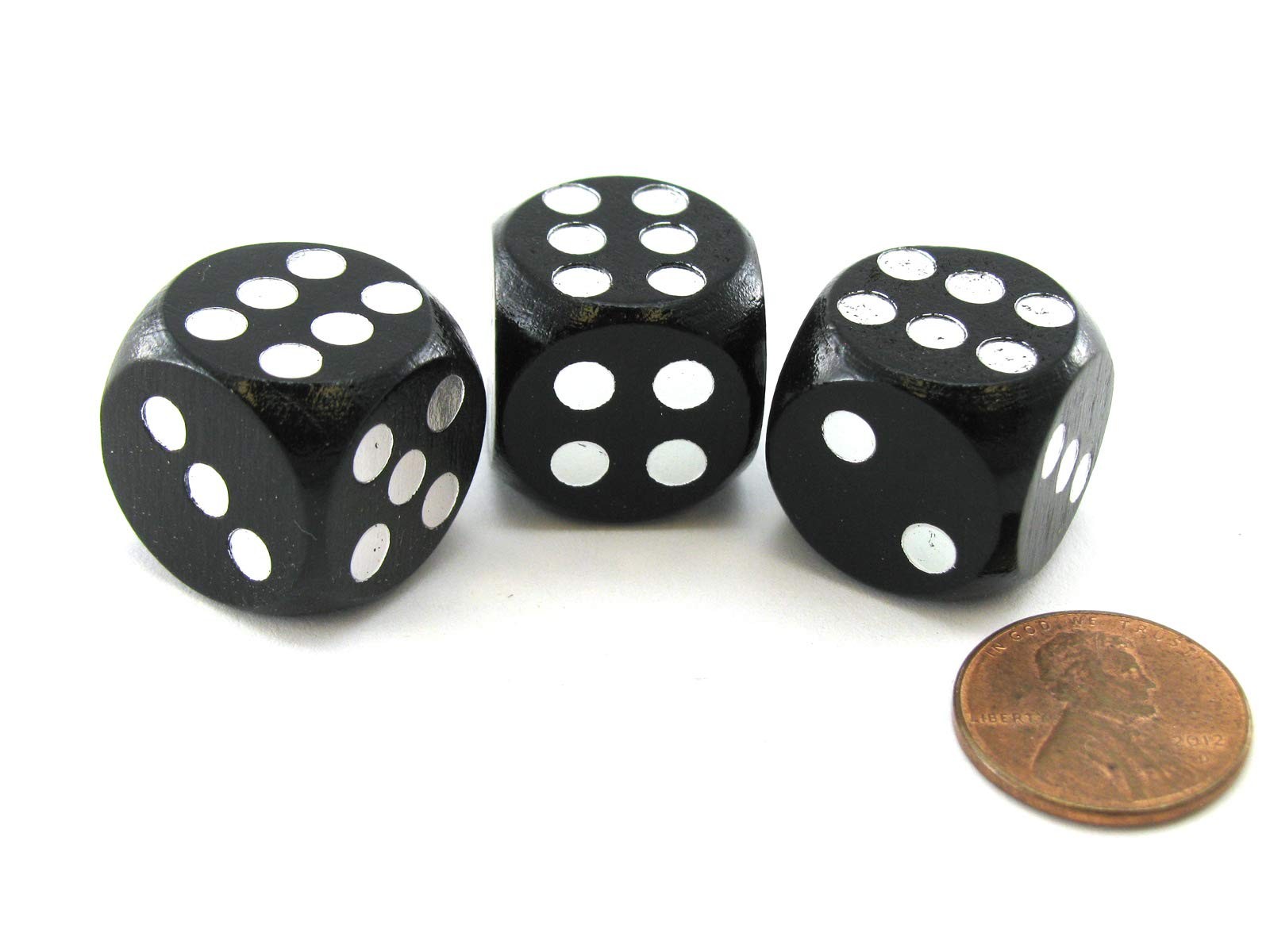 Character Builder Loaded Dice by