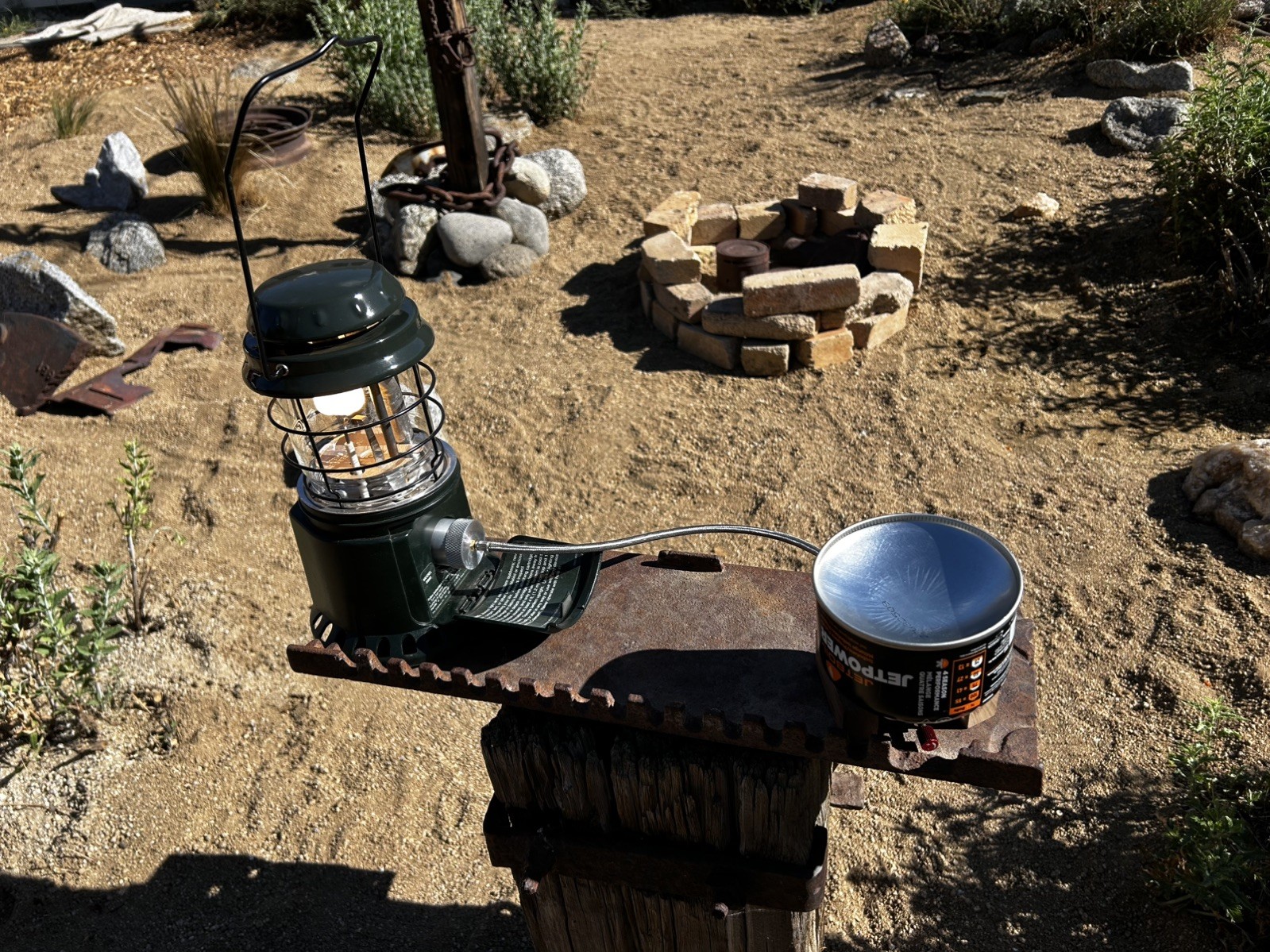 Coleman Powermax Stove/Lantern Fuel Adapter