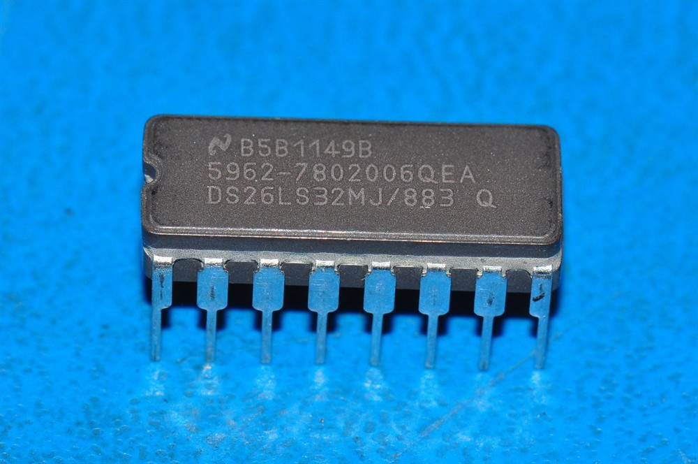 New (1pc) 5962-7802006QEA TEXAS INSTRUMENTS IC MIL-Spec