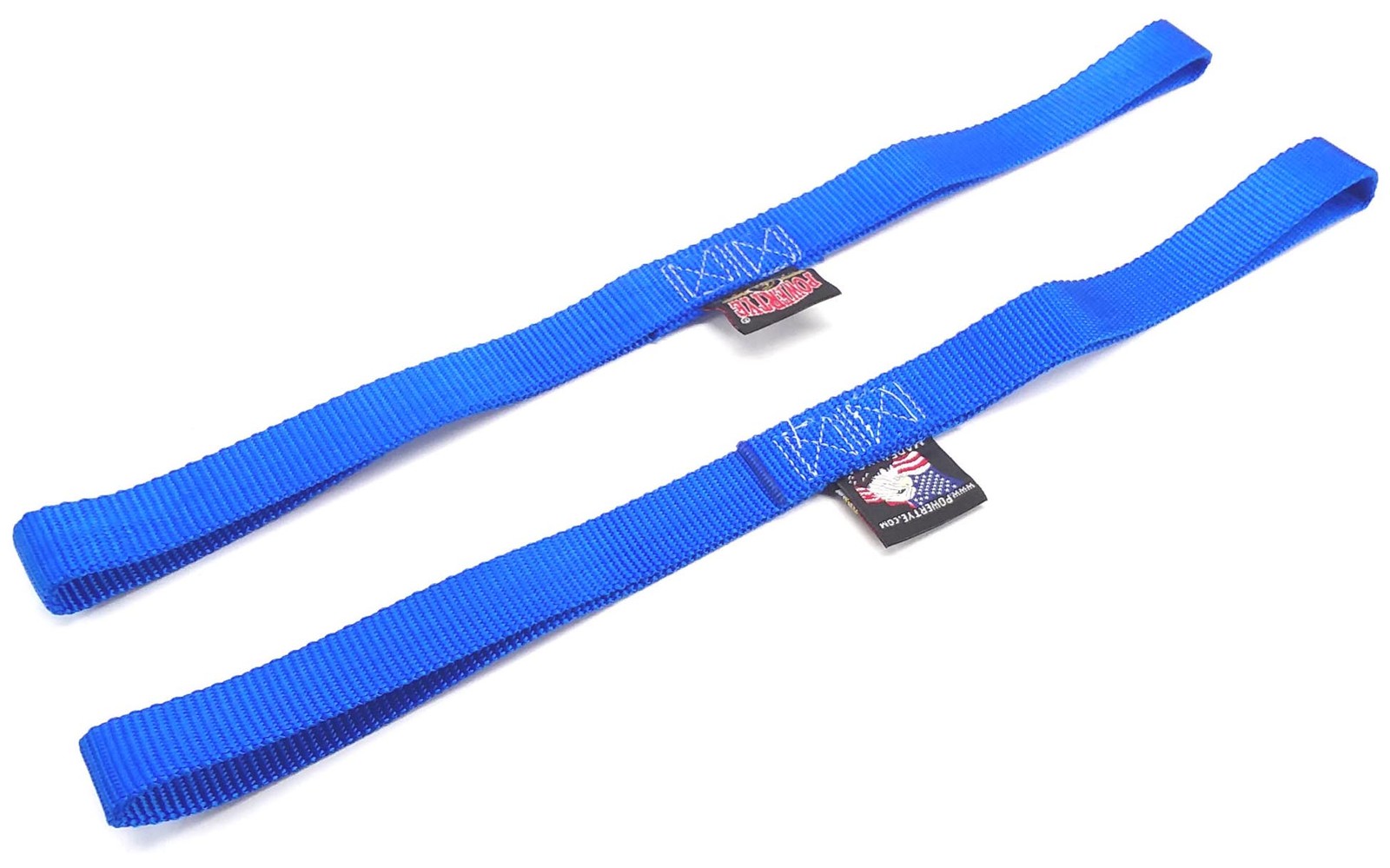 Powertye 1" x 18" Soft-Tye Extensions Blue (42183)