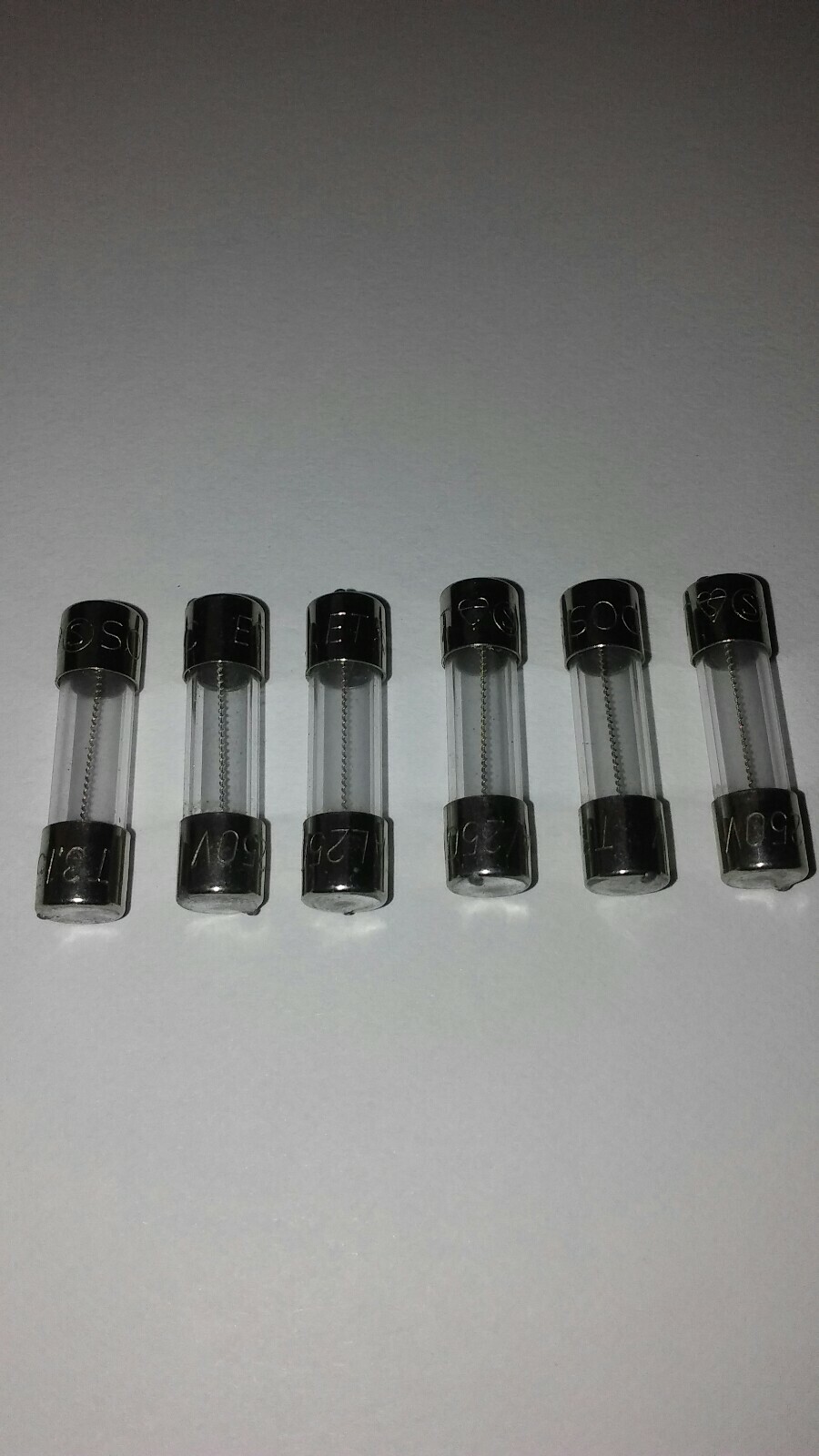 T3.15 amp 250v  Slow Blow Slo Blo Fuse - Arcade Pinball Buss Littelfuse -7 Pack