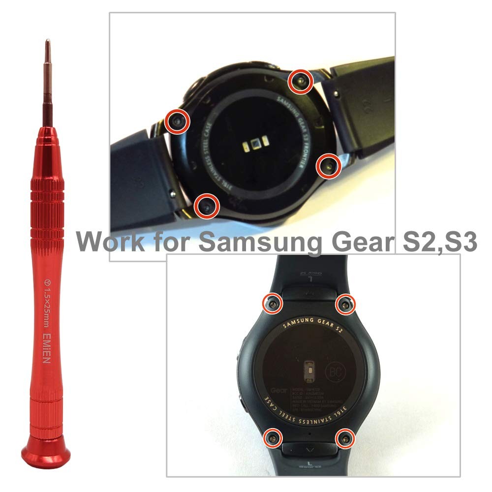 Nintendo Switch Triwing Screwdriver 1.5mm Y00 Tripoint Tri Wing Screwdriver For