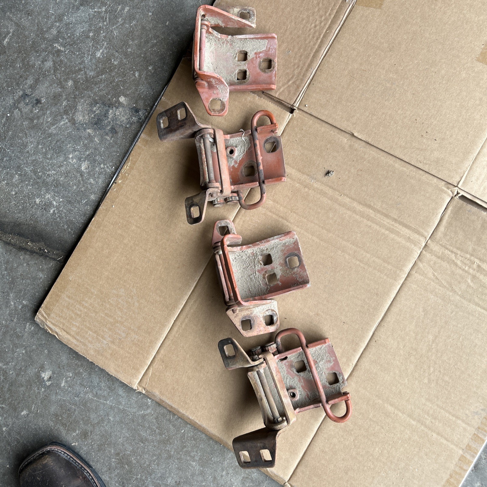 Door Hinges For Square Body