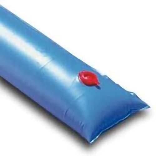 In The Swim 8' Single Chamber Water Tube 12-Pack – Heavy-Duty Pool Cover Weights